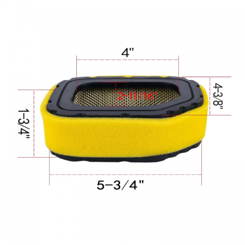 32 083 03 03-S kh-32-083-03-S 32-083-03 Air Filter Fits for Kohler SV710 SV720 SV730 SV735 Enginepicture5