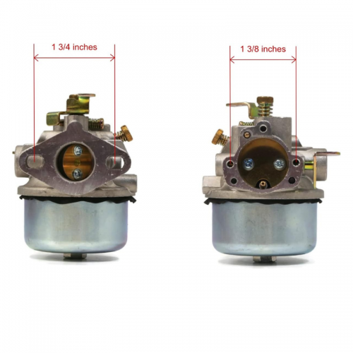 Carburetor Replacement with Gasket for Kohler K90 K91 K141 K160 K161 Motor Engine 46 853 01-S 46 053 03-Spicture3