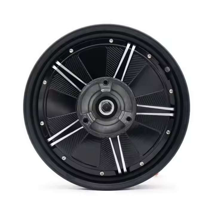 60v-72v 1000w 2000w brushless dc 10 inch hub motor