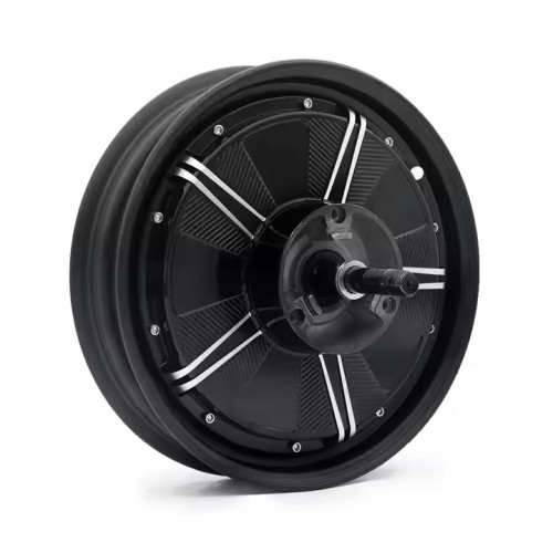 60v-72v 1000w 2000w brushless dc 10 inch hub motorpicture2