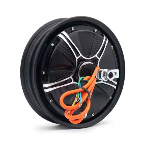 60v-72v 1000w 2000w brushless dc 10 inch hub motorpicture3