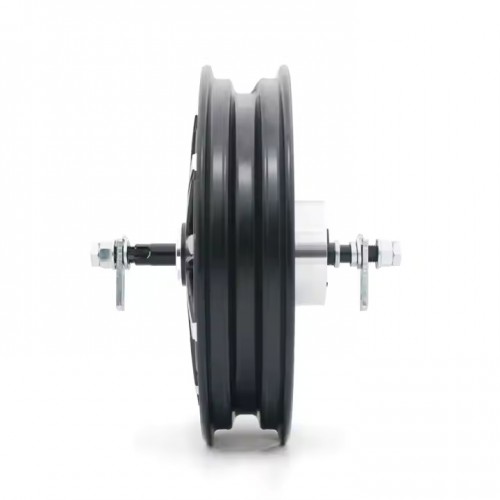 12-inch 1kw BLDC wheel racing motorpicture4