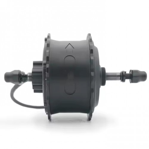 180W 250W 350W 36V 48V Rear Electric Bike Gear Brushless Hub Motor 16 in.picture2