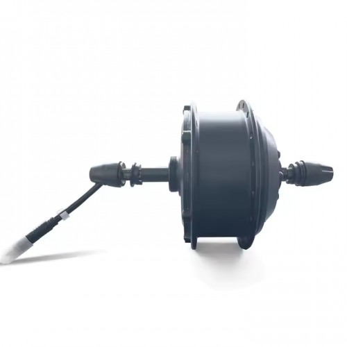 180W 250W 350W 36V 48V Rear Electric Bike Gear Brushless Hub Motor 16 in.picture3