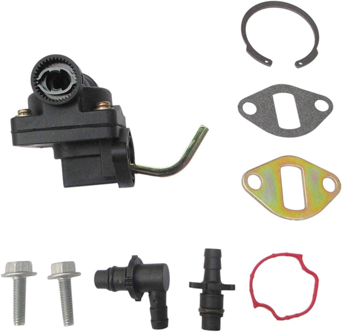 AM133627 Fuel Pump Replacement For John Deere LX173 GT225 LT133 GS25 LT150 LT160 SST15