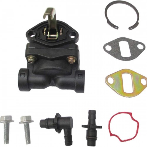 AM133627 Fuel Pump Replacement For John Deere LX173 GT225 LT133 GS25 LT150 LT160 SST15picture5