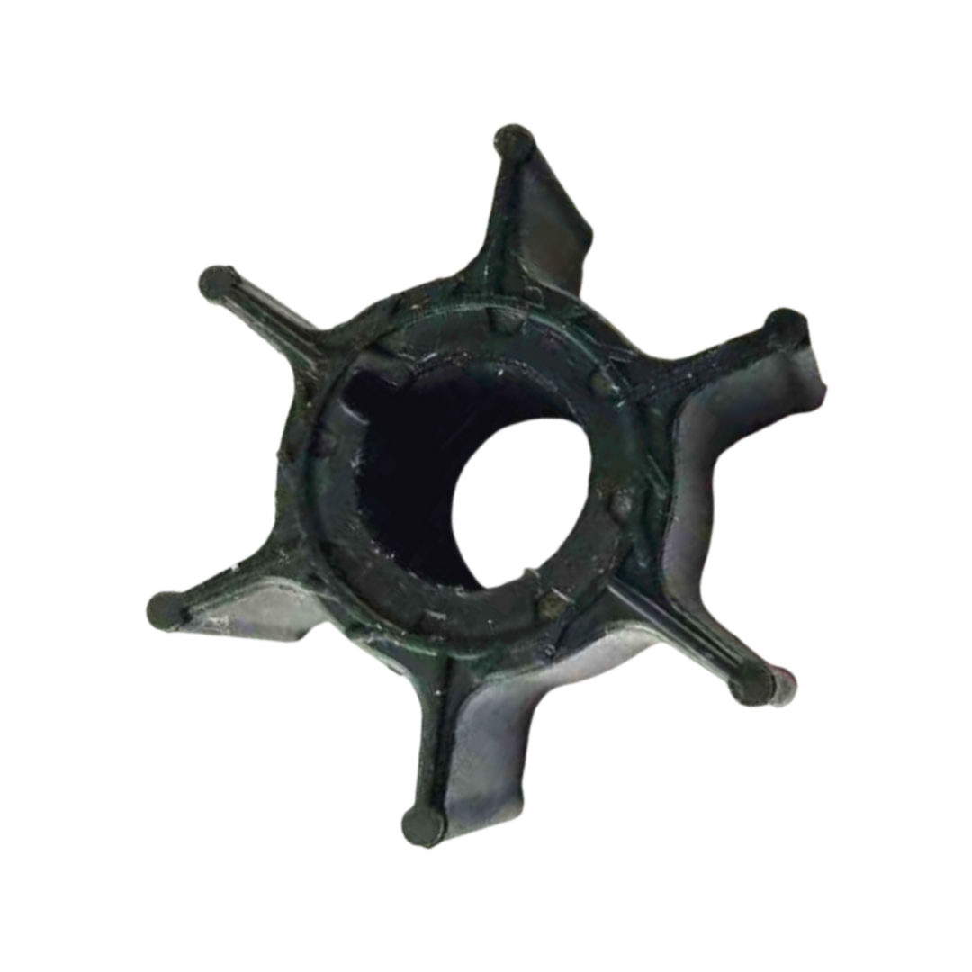 Water Pump Impeller 682-44352-01 for Yamaha 1985-1990 FT 9.9 4 Stroke 1985-2005 T 9.9