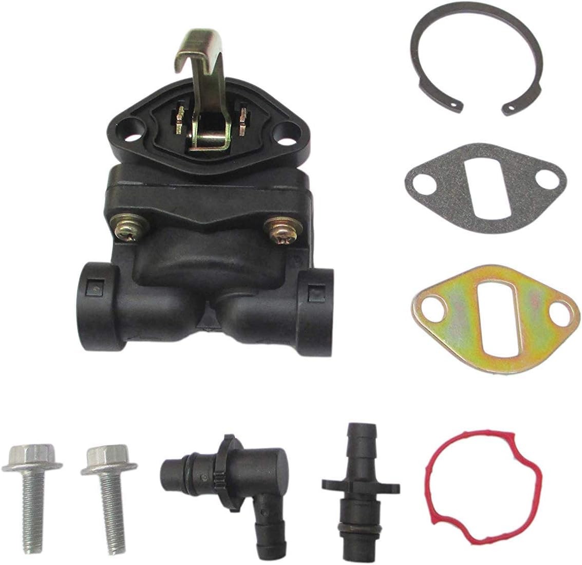 Fuel Pump For Toro 74603 74702 For Craftsman LT1750 Cub Cadet 2135 Command 13Hp Scotts S1642 Sabre Lawn Tractors G15 7G18