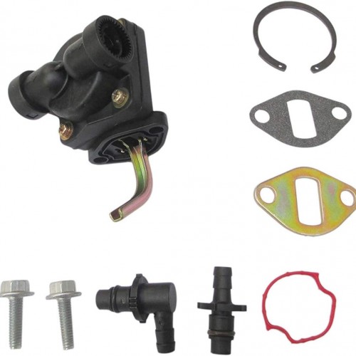 Fuel Pump For Toro 74603 74702 For Craftsman LT1750 Cub Cadet 2135 Command 13Hp Scotts S1642 Sabre Lawn Tractors G15 7G18picture3