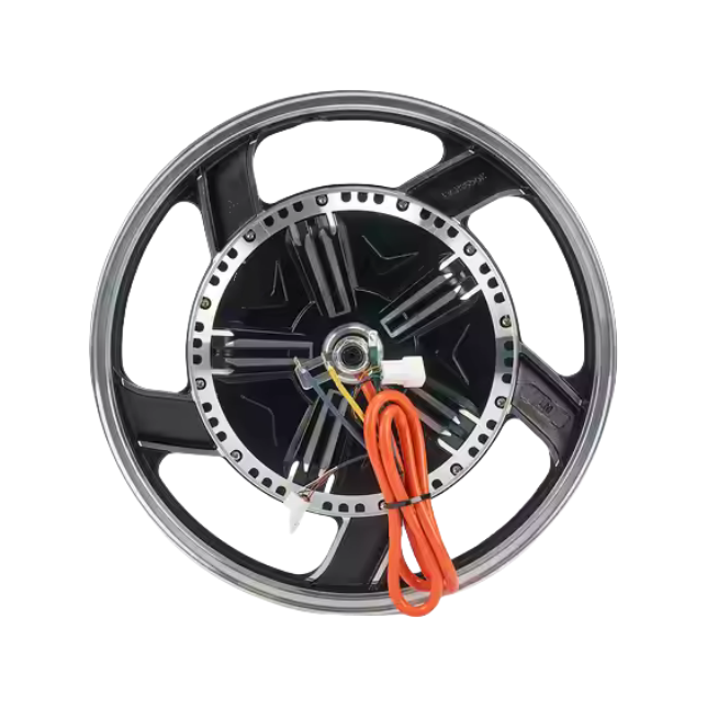 17 Inch E-Bike Hub Motor 3000W 72V Bldc Motor 60W 1500W
