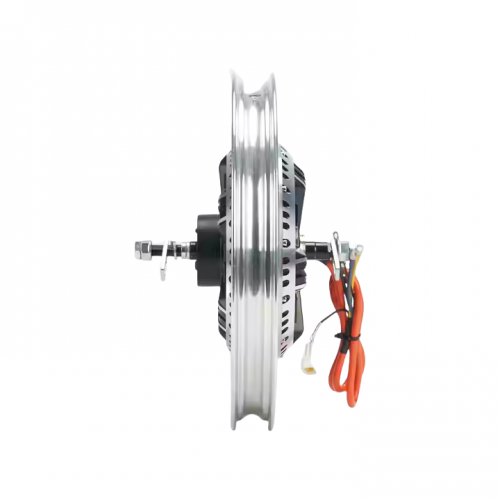 17 Inch E-Bike Hub Motor 3000W 72V Bldc Motor 60W 1500Wpicture2