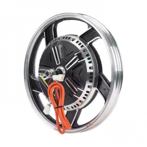 17 Inch E-Bike Hub Motor 3000W 72V Bldc Motor 60W 1500Wpicture3