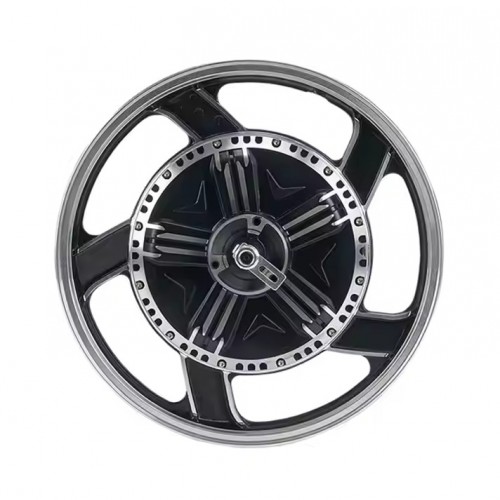 17 Inch E-Bike Hub Motor 3000W 72V Bldc Motor 60W 1500Wpicture4