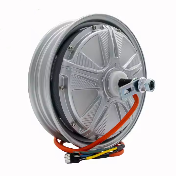 48v 1000w DC Brushless Electric Scooter 60v 2000w Electric 10 inch Hub Motor