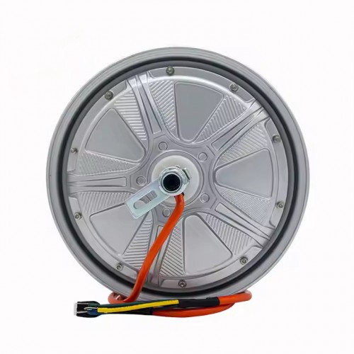 48v 1000w DC Brushless Electric Scooter 60v 2000w Electric 10 inch Hub Motorpicture2