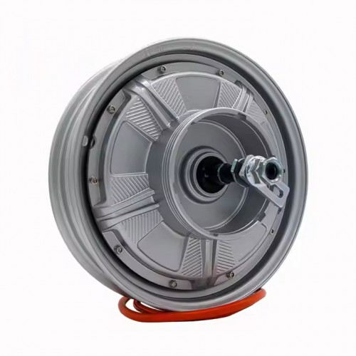 48v 1000w DC Brushless Electric Scooter 60v 2000w Electric 10 inch Hub Motorpicture3