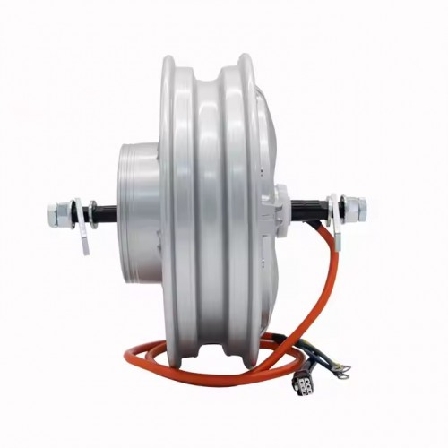 48v 1000w DC Brushless Electric Scooter 60v 2000w Electric 10 inch Hub Motorpicture5