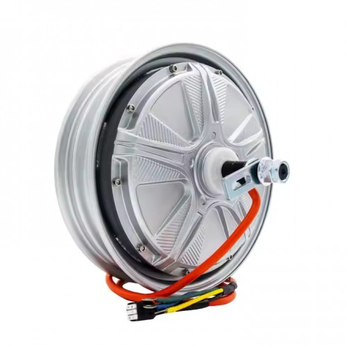 10 inch 1000w high power electric motorcycle hub motorpicture2