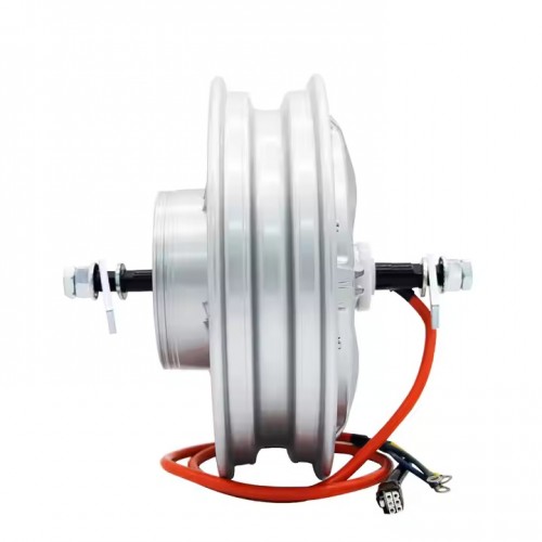 10 inch 1000w high power electric motorcycle hub motorpicture3