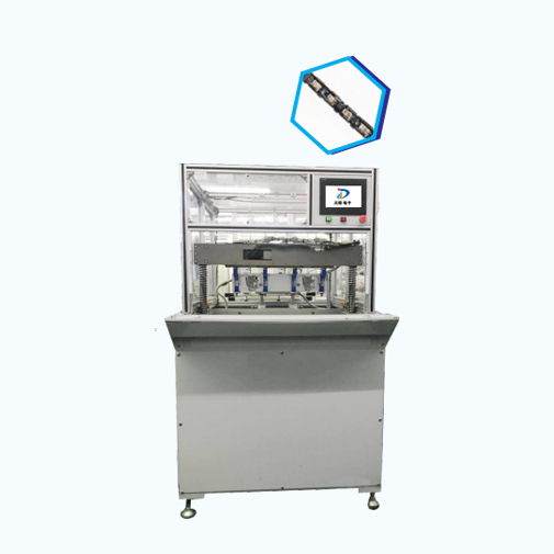 Car Ignition Knotting Machine