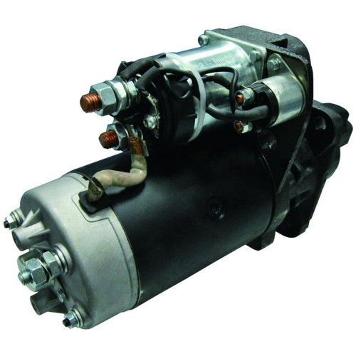 Car Starter Motor For MERCEDES-BENZ 0986018370picture2