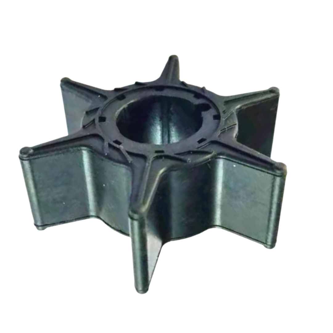 6H4-44352-01  Water Pump Impeller for Yamaha 20HP 25HP 30HP 40HP 50HP Outboard Engine