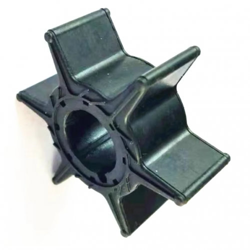 Water Pump Impeller for Yamaha Two-Stroke Engines 25HP 25B, 25N, 25Q, 25J, 25V 30HP 30D, 30H, 30G 40HP 40H, 40X 50HP 50D