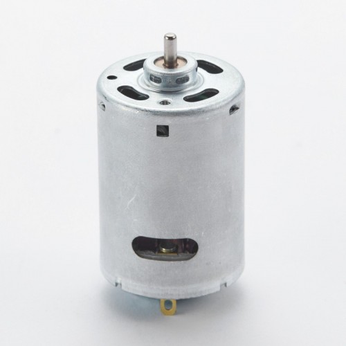 540 fascia gun micro motor juice cup car handheld vacuum cleaner motor household appliances DC small motorpicture2