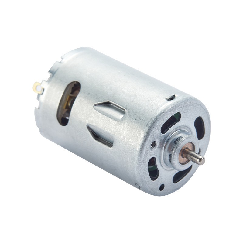 540 fascia gun micro motor juice cup car handheld vacuum cleaner motor household appliances DC small motor