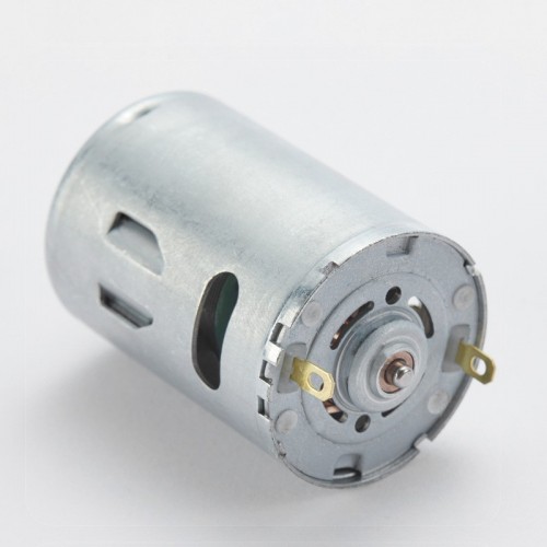 540 fascia gun micro motor juice cup car handheld vacuum cleaner motor household appliances DC small motorpicture4