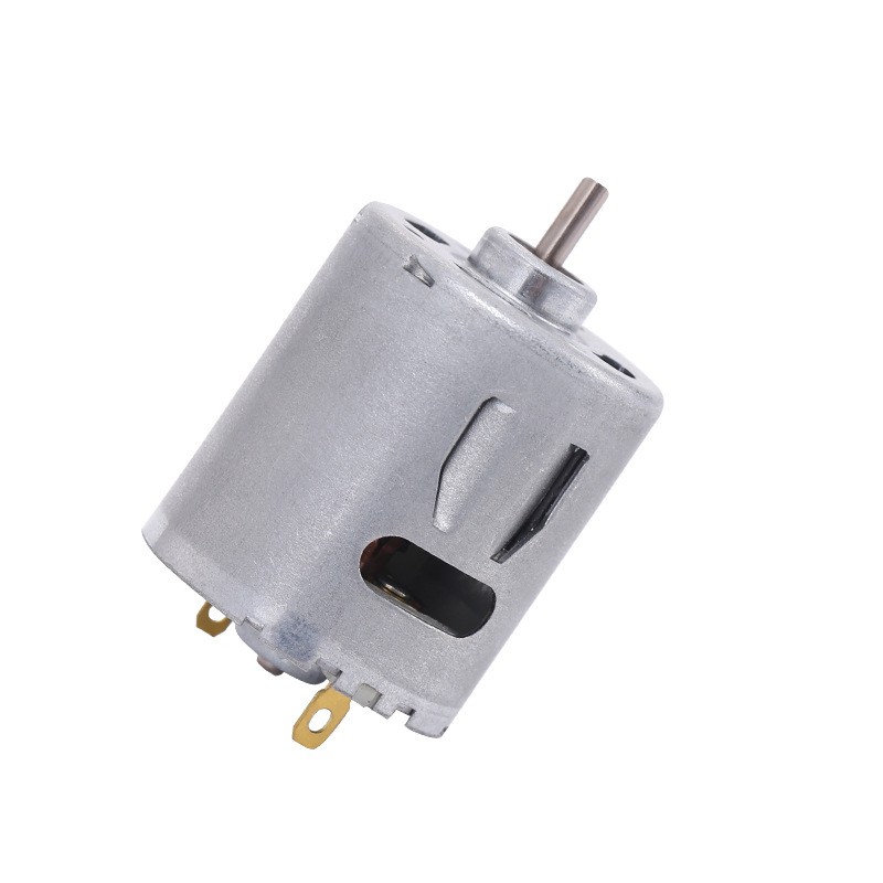 R530 micro motor intelligent window cleaning robot vacuum cleaner toy car water pump universal DC motor