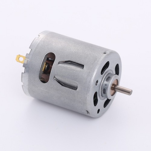 R530 micro motor intelligent window cleaning robot vacuum cleaner toy car water pump universal DC motorpicture3
