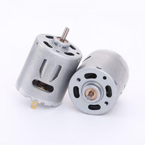 R530 micro motor intelligent window cleaning robot vacuum cleaner toy car water pump universal DC motorpicture4