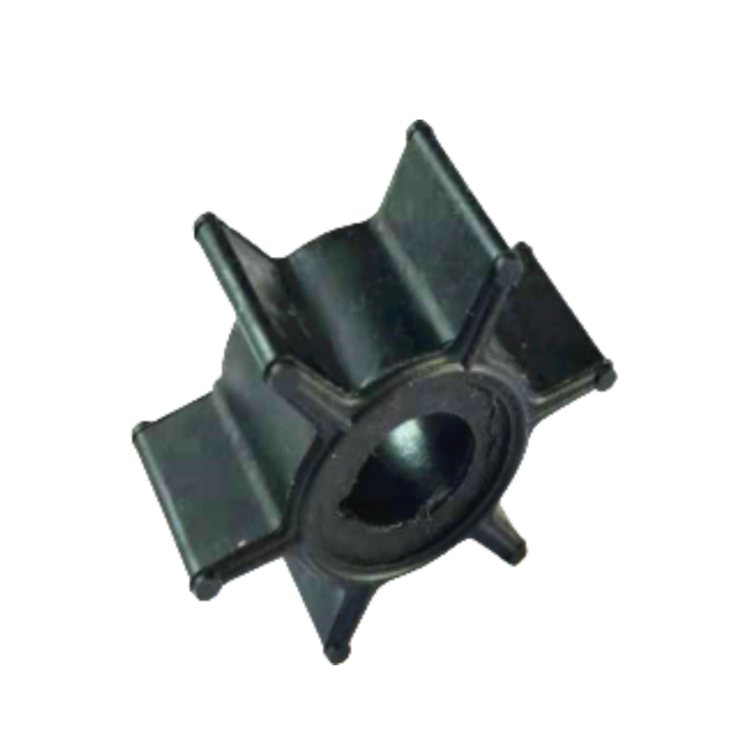 Water Pump Impeller for Mercury Mariner 47-16154-3/161543 2HP 2.5HP 3.3HP 3.5HP 4HP 5HP 6HP 1/2 Cylinder