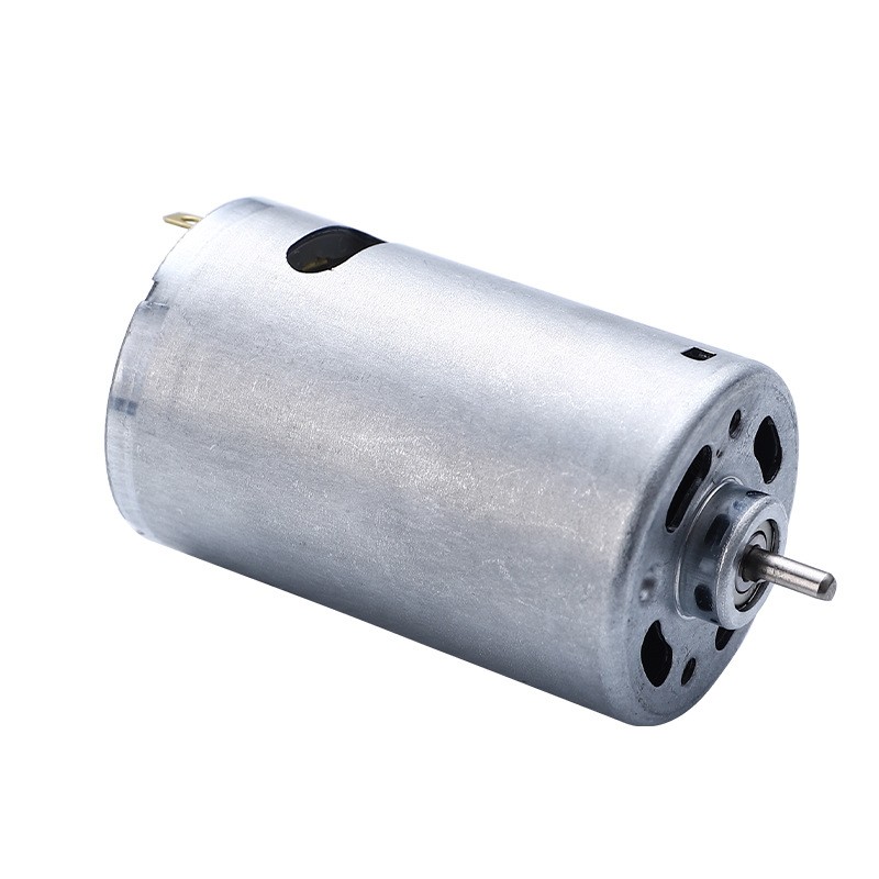 550 micro motor brushed DC motor small appliance fascia gun micro motor ball motor