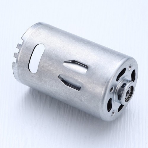 550 micro motor brushed DC motor small appliance fascia gun micro motor ball motorpicture4