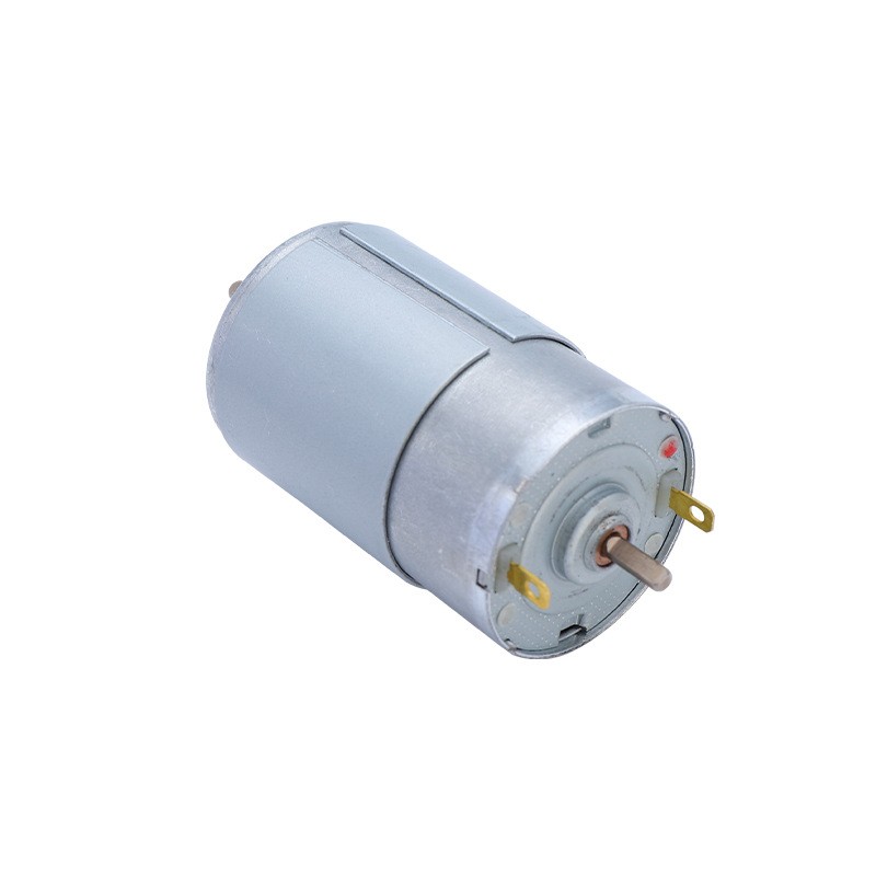 550 Children's toys micro motor brushed DC motor small household appliances vacuum cleaner high torque vibration small motor