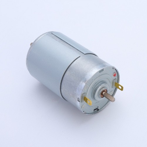 550 Children's toys micro motor brushed DC motor small household appliances vacuum cleaner high torque vibration small motorpicture3