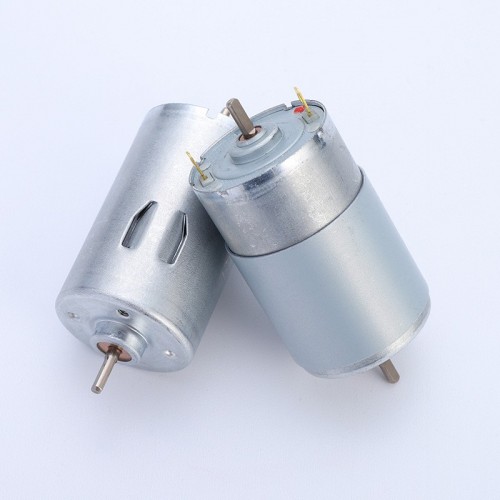 550 Children's toys micro motor brushed DC motor small household appliances vacuum cleaner high torque vibration small motorpicture2