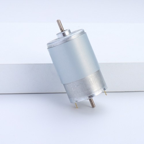 550 Children's toys micro motor brushed DC motor small household appliances vacuum cleaner high torque vibration small motorpicture4