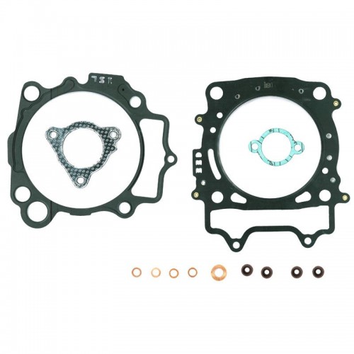 Motorcycle Top End Gasket Kit For Yamaha WR450F 15-18 YZ450F 14-17 YZ450FX 16-18