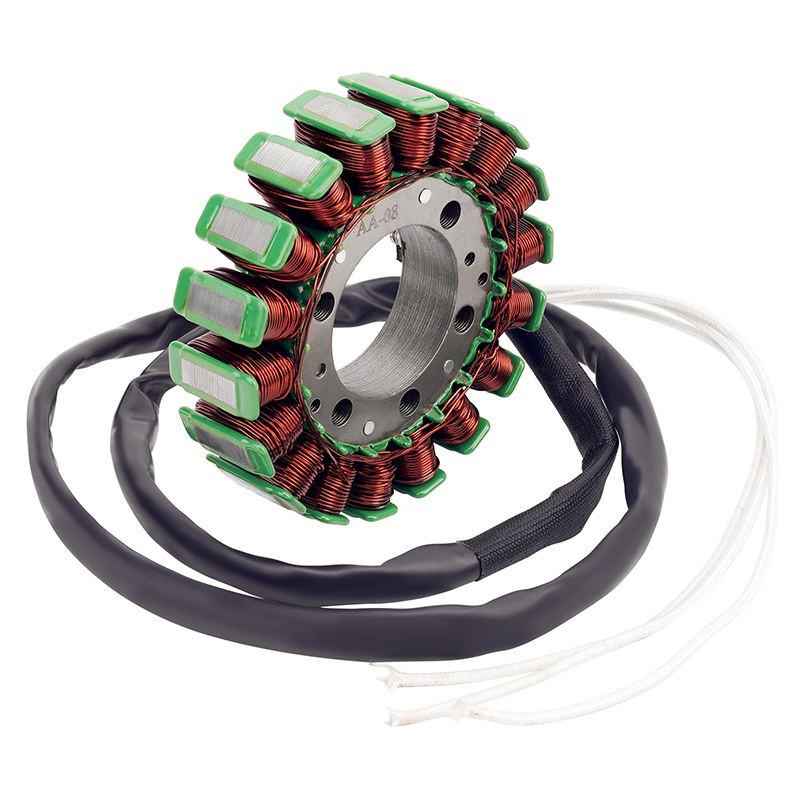 Motorcycle Generator Parts Stator Coil Comp for YAMAHA 3TB-81410-00-00 XT600 XT500E XT400E TT600