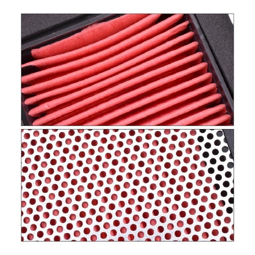 Air Filter for Yamaha 5VK-E4451-00 MT-03 5YK MT03 2006-2012 XT660 R5VK XT660R XT660X XT 660 X Super Motard 2004-2016picture5
