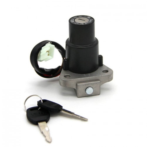 Ignition Switch Lock Key Set for Yamaha TZR250 2MA TZR125 XT350 XT500T XT600EH 3TB XT600EN 3UW XT600KH XT600KN XT600picture2