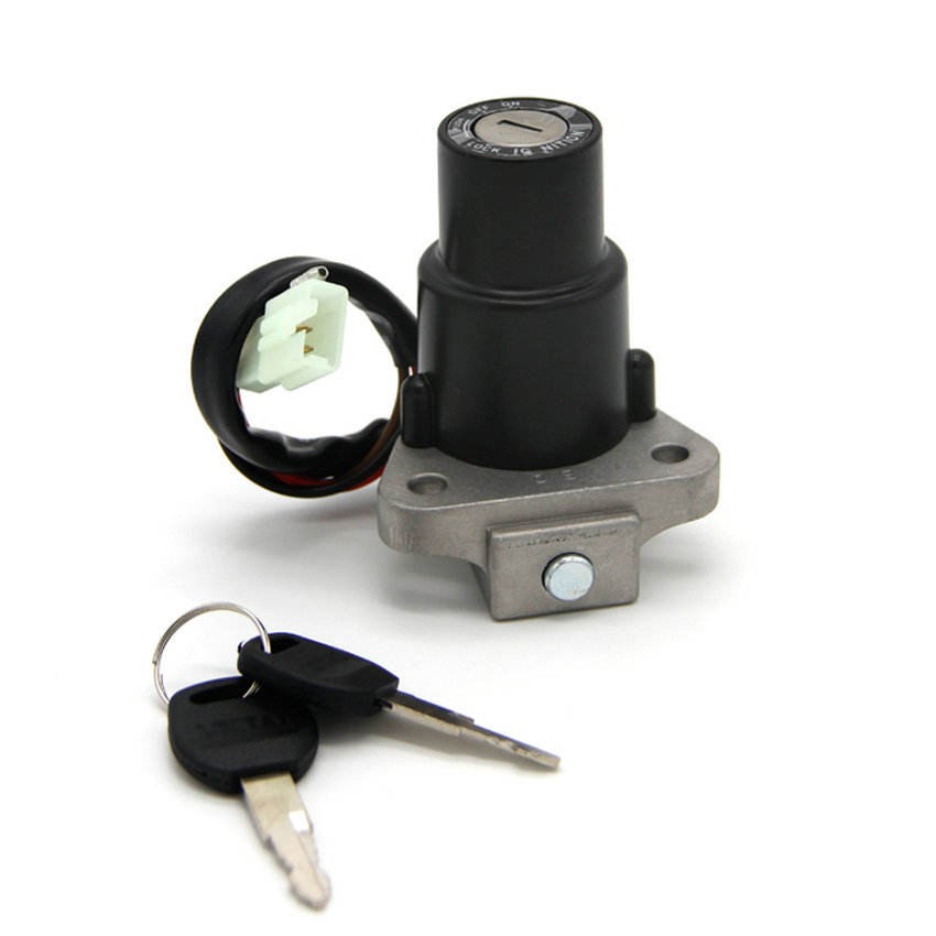 Ignition Switch Lock Key Set for Yamaha TZR250 2MA TZR125 XT350 XT500T XT600EH 3TB XT600EN 3UW XT600KH XT600KN XT600