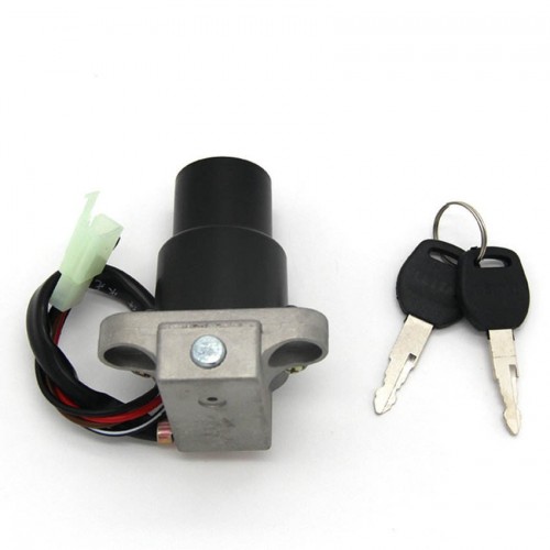 Ignition Switch Lock Key Set for Yamaha TZR250 2MA TZR125 XT350 XT500T XT600EH 3TB XT600EN 3UW XT600KH XT600KN XT600picture6