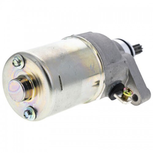 Starter Motor for Yamaha TTR50E TTR90 T105E T110 1P6-H1890-00 5HN-81890-00 4ST-H1800-00picture2