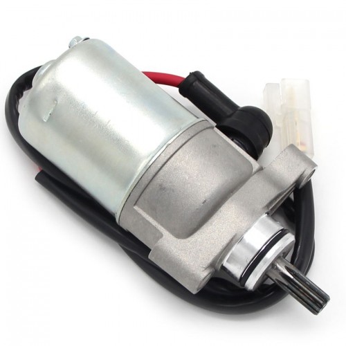 Starter Motor for Yamaha TTR50E TTR90 T105E T110 1P6-H1890-00 5HN-81890-00 4ST-H1800-00picture6