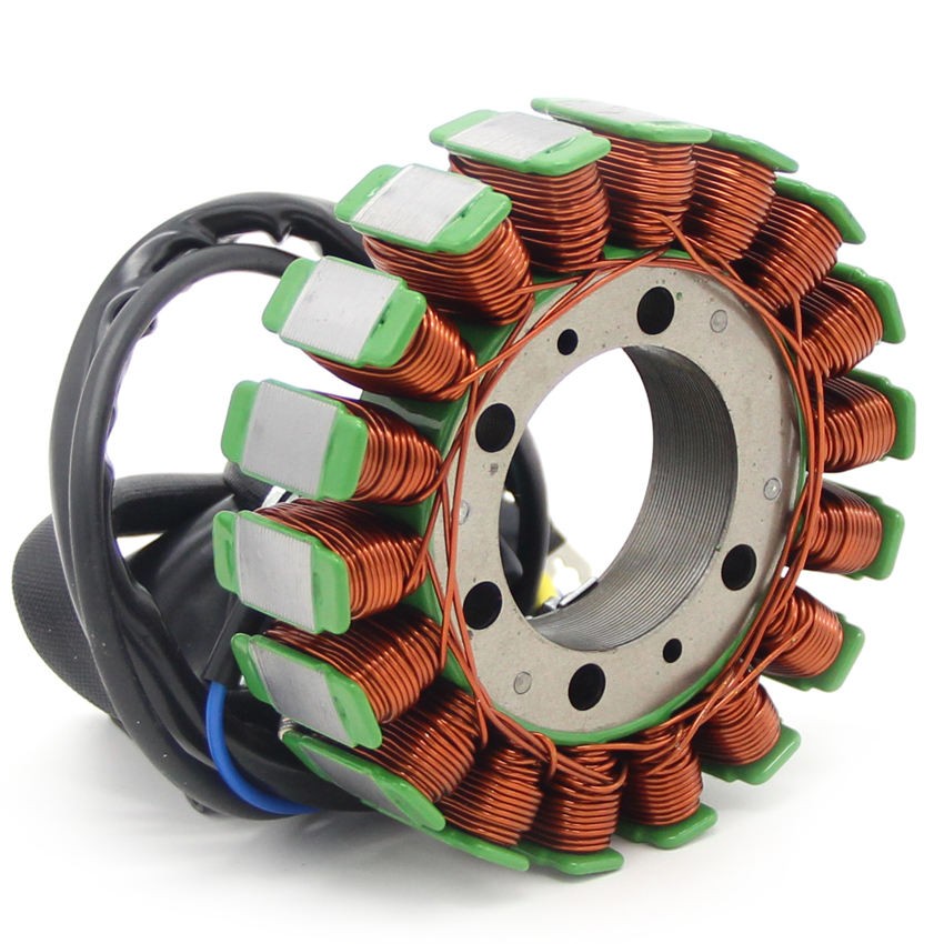 Stator Coil Magneto Engine Stator Rotor Coil for Yamaha XT660 XT 660 XT660R XT660X XT660Z MT03 MT 03 5VK-81410-00