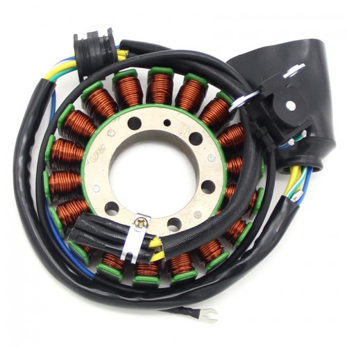 Stator Coil Magneto Engine Stator Rotor Coil for Yamaha XT660 XT 660 XT660R XT660X XT660Z MT03 MT 03 5VK-81410-00picture4